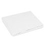 Prestieradlo 180x200 cm BASIC biele s gumičkou